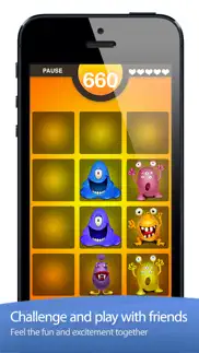 monster hunt - fun logic game to improve your memory iphone images 3