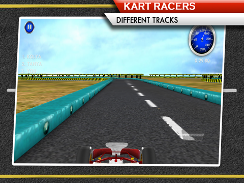 kart racers nitro free ipad images 2