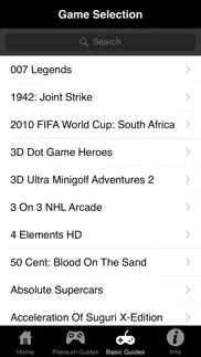 cheats for ps3 games - including complete walkthroughs iphone capturas de pantalla 4