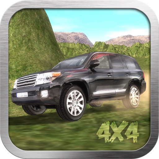 SUV Drive 3D app reviews download