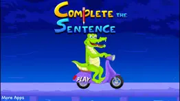 complete the sentence for kids iphone images 1