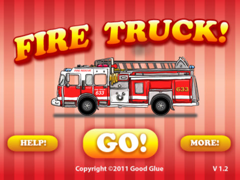 fire truck ipad images 1