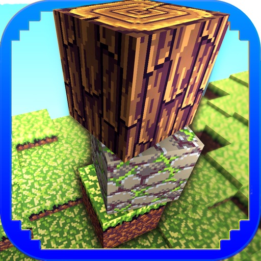 My Tower Physics - Stacking 8-Bit Build-ing Blocks in the Pixelated Cube World app reviews download