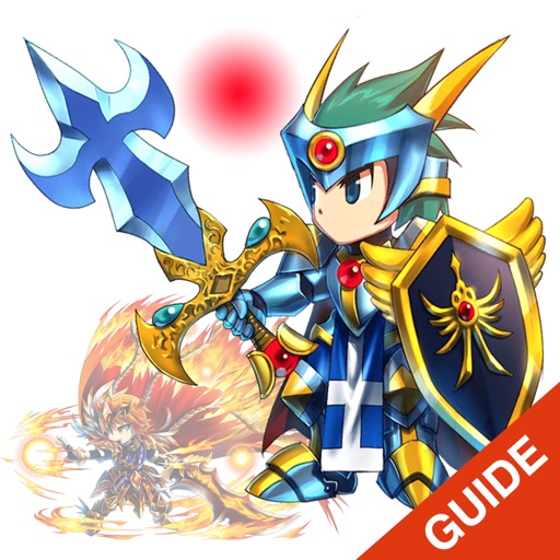 iBrave Pro - Free Gems Guide for Brave Frontier Edition app reviews download