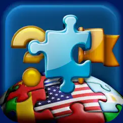 geo world games - fun world and usa geography quiz with audio pronunciation for kids logo, reviews