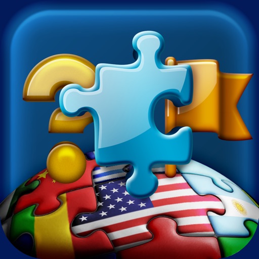 Geo World Games - Fun World and USA Geography Quiz With Audio Pronunciation for Kids app reviews download