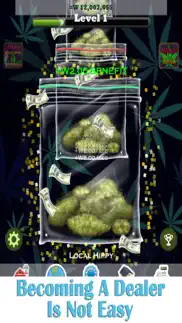 weed boss 2 - run a ganja pot firm and become the farm tycoon clicker version iphone images 1