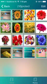 private gallery pro - secure videos and photos iphone images 3