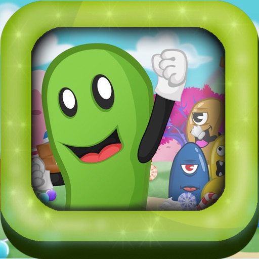 Jelly-Bean Run-ner Flop and Jump Candy Land Escape app reviews download