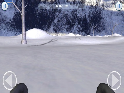 sled simulator 3d ipad images 2
