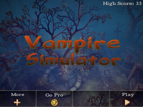 vampire simulator ipad images 1