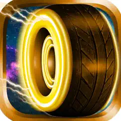 neon lights the action racing game - best free addicting games for kids and teens logo, reviews