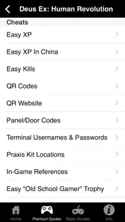 cheats for ps3 games - including complete walkthroughs iphone capturas de pantalla 3