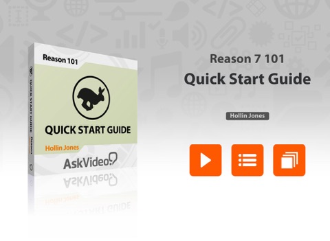 quick start guide for reason ipad images 1