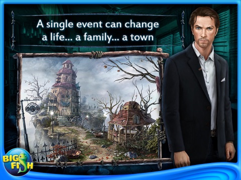 the lake house: children of silence hd - a hidden object game with hidden objects ipad images 1