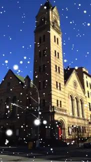 pocket snow storm! a virtual reality blizzard! (white christmas edition!) айфон картинки 2