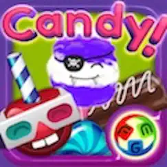 candy factory food maker free by treat making center games logo, reviews