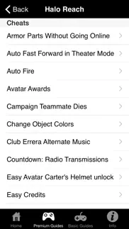 cheats for xbox 360 games - including complete walkthroughs iphone resimleri 4