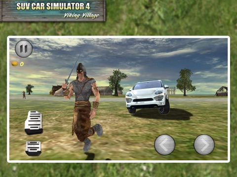 suv car simulator 4 ipad images 2