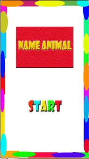 name animal for kids iphone images 1