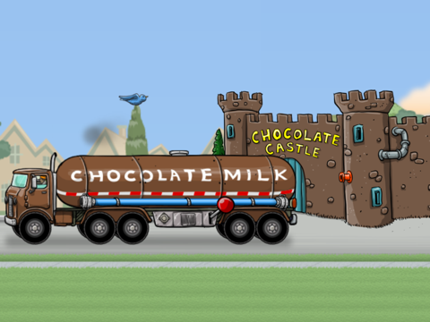 milk tanker truck ipad images 4