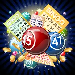 ibingo hd - play bingo for free logo, reviews