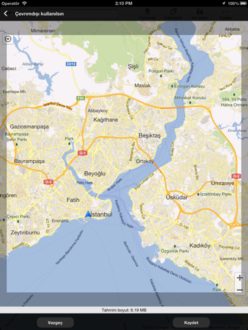 good maps - for google maps, turkish special edition ipad resimleri 2