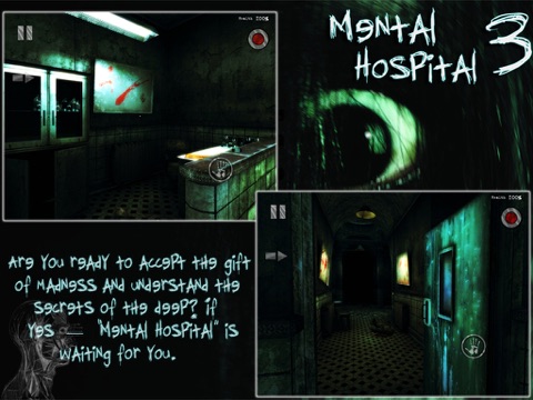 mental hospital iii айпад изображения 1
