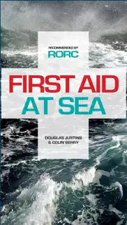 first aid at sea - adlard coles iPhone Captures Décran 1