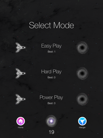 black holes shooter - strategic space shooter ipad images 4