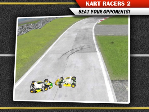 kart racers 2 - get most of car racing fun ipad images 3