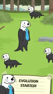 otter evolution - furry sea mutant seal breeding iphone images 2