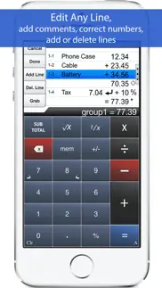 accountant calculator iphone images 2