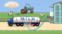 milk tanker truck iphone images 2