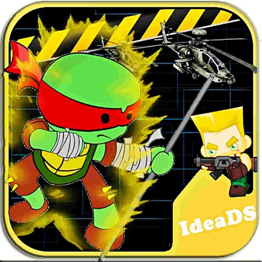 Turtles Fighting app reviews download