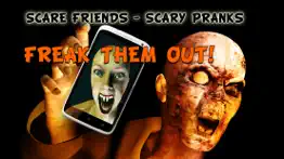 scare friends - scary pranks iphone resimleri 1