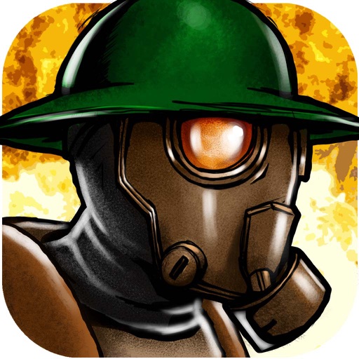 WW2 Army Of Warrior Nations - Military Strategy Battle Games For Kids Free app reviews download