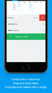 make todo lists with quicknote iphone images 3