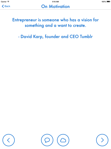 100 quotes from successful entrepreneurs ipad images 4
