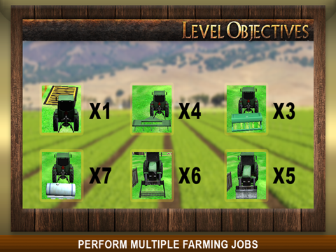 real farm tractor simulator 3d ipad images 4