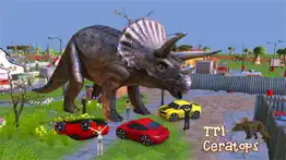 triceratops rampage simulator iphone images 1