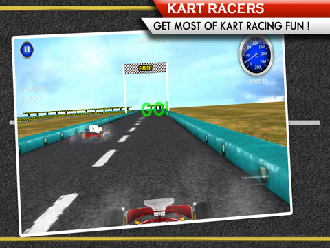 kart racers nitro free ipad images 1