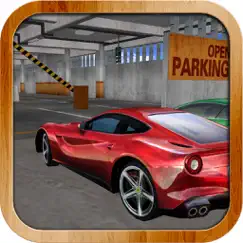 super cars parking 3d - drive, park and drift simulator 2 logo, reviews