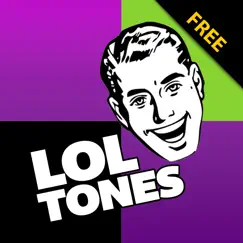 free 2015 funny tones - lol ringtones and alert sounds logo, reviews