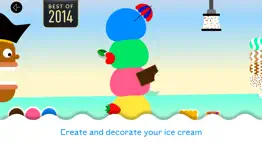 bubl ice cream - a musical dessert for kids iphone images 1