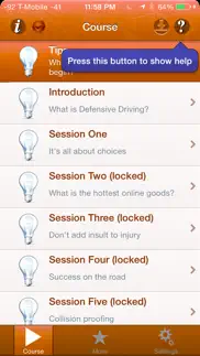 defensive driving 101 iphone images 1