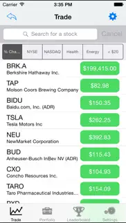 student stock trader iphone images 1