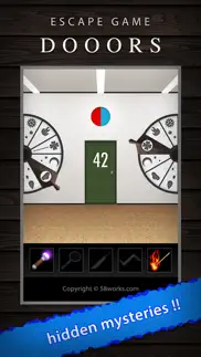 dooors - room escape game - iphone images 2
