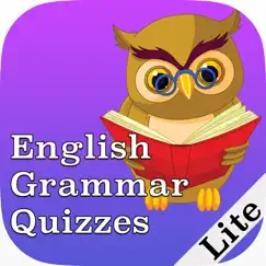 english grammar quizzes lite logo, reviews