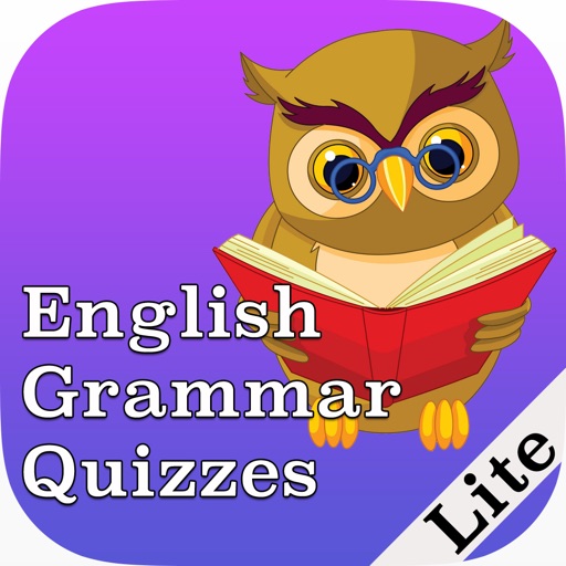 English Grammar Quizzes Lite app reviews download